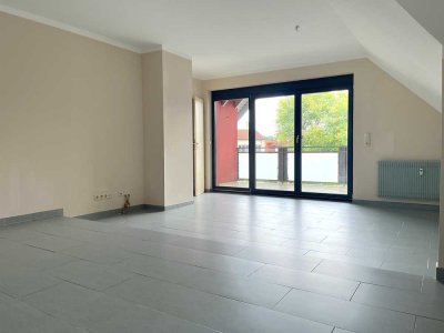 Raus aus der City und schon zuhause