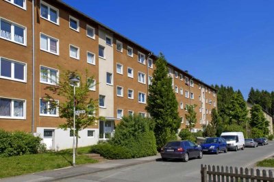 Ideal für Familien: 3 Zimmer mit Balkon