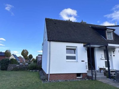 **Klein aber fein....gemütliches Reihenendhaus in Bramsche-Gartenstadt zu verkaufen!"