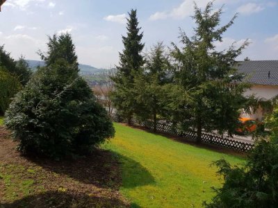 Wohnung mit Terrasse in Sundern-Amecke!