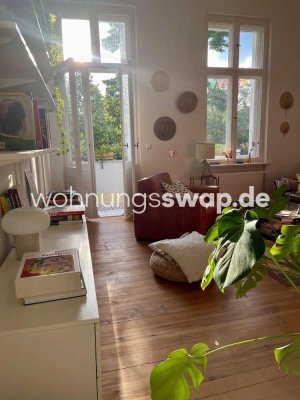 Wohnungstausch: Bosestraße 5