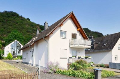 Moderne 1-ZKB Souterrain Wohnung, ideal für Berufspendler, in guter Lage in Oberlahnstein