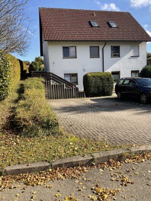 Solides Dreifamilienhaus in ruhiger Lage von Musbach