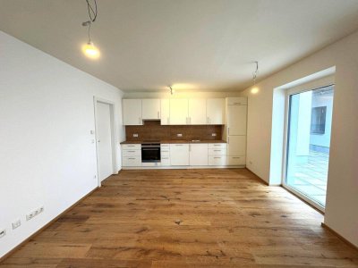 Erstbezug 2- Zimmer Mietwohnung in der Nähe von Birkfeld
