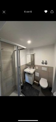 Freundliche 2-Zimmer-Wohnung mit Einbauküche in Stuttgart