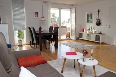 Hochwertige 3-Zimmer-Wohnung mit EBK in Darmstadt-Bessungen