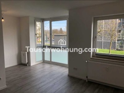 Tauschwohnung: 1 Zimmer Wohnung am Nordpark