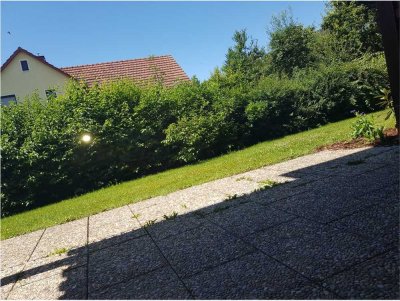 2 Zi. Wo in Straubing, Terrasse, Garage und Hobby-Keller