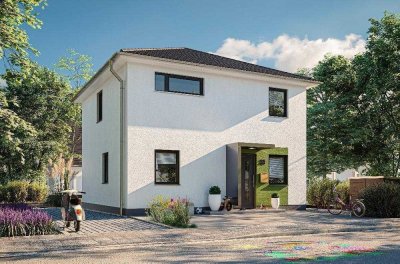 Stadtnahes Wohnen zu mietähnlichen Konditionen! Ihr Town & Country Stadthaus in Cremlingen OT Sch...