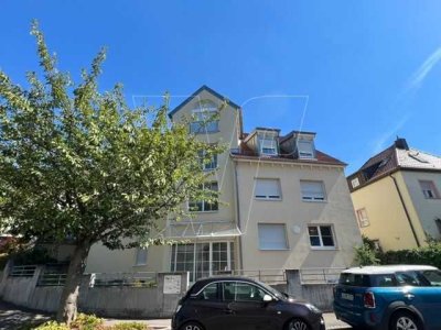 Wohnen in sehr guter Lage!