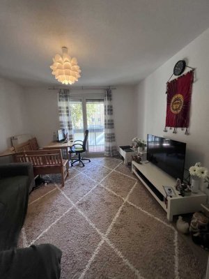 Suche Nachmieter für die Wohnung neben Bahnhof Neustadt