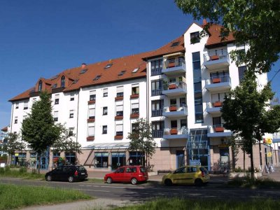 Investieren mit Substanz in Leipzig: Vermietete 2-Zimmer-Wohnung