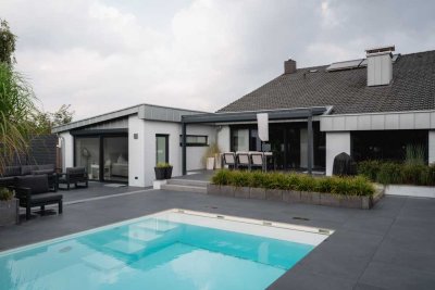 Ein Zuhause zum Verlieben - Architektur trifft Moderne
