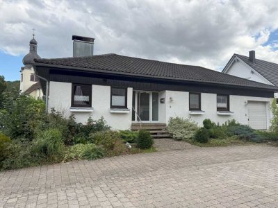 Wohnen auf einer Ebene ...