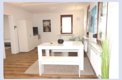 2-Raum-Wohnung in Stuttgart