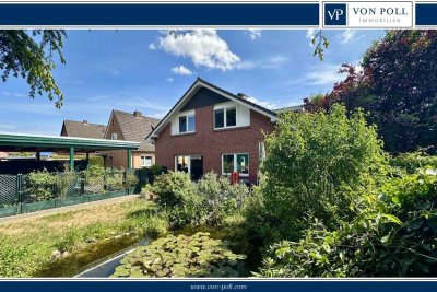 Haus mit Potenzial für zwei Wohnungen – zentral gelegen