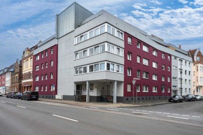 2,5-Zim.-ETW in der Innenstadt! Selbstnutzung oder Kapitalanlage