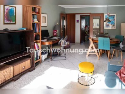 Tauschwohnung: Bieten 3-Zi in Littenweiler, Suchen 4-Zi in Littenweiler