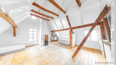 Charmantes Altstadthaus in Eberbach!