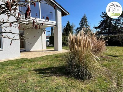 WOW-EFFEKT GARANTIERT – Beeindruckendes Einfamilienhaus mitten in Memmingen