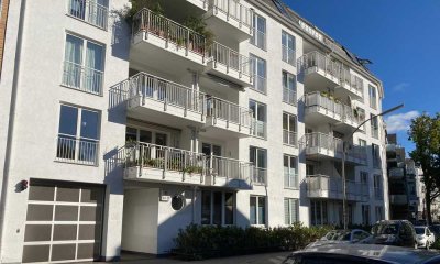 Vermietete Eigentumswohnung in top Lage - 2,5 Zimmer + TG-Stellplatz