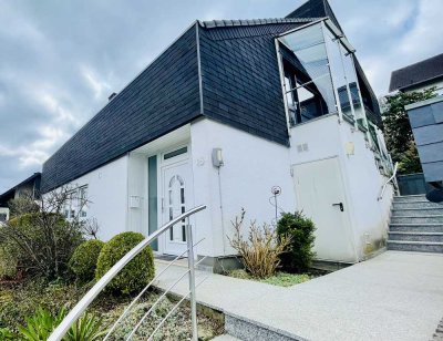 Ansprechende 2,5-Zimmer-Wohnung mit Terrasse und Garten  in Betzdorf