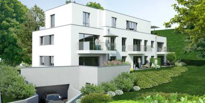 *** WEDOW *** Exklusives Penthouse in Stolberg – 4 Zi, 2 Dachterrassen, Sauna & Kamin!