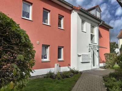 Altersgerechtes Wohnen - DG 2-ZKB-Wohnung - ab 01.11.2025 frei!