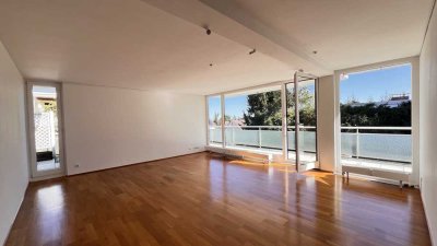 Exklusives Penthouse mit 3 Zimmern und Dachterrasse in Kronberg im Taunus