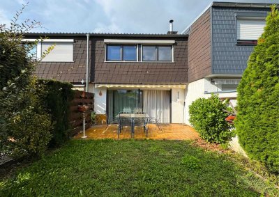 Mehr Platz, mehr Freiheit: Haus statt Wohnung!