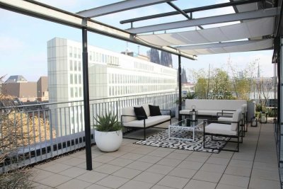 Außergewöhnliches Penthouse mit Domblick in ruhiger Lage, Innenstadt