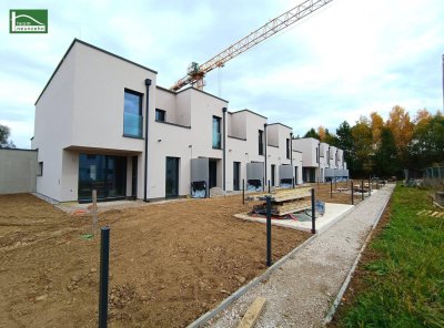 Ihr neues Zuhause im St. Pöltner Erholungsgebiet: Provisionsfreier Erstbezug in traumhafter Lage!