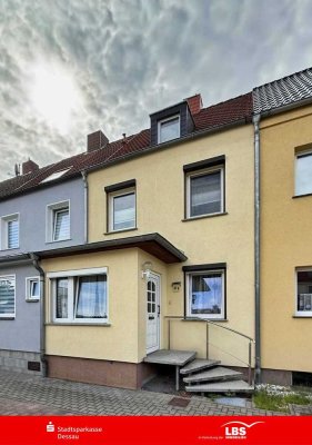 Wohnen in begehrter Lage in Dessau-Süd!