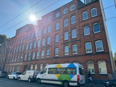 Renovierte 3-Zimmer-Wohnung in Hannover - Einziehen und Wohlfühlen ab 01.11 [VAC-12512]