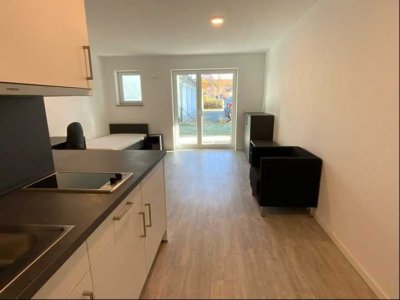 Stadtnahes Appartement in Ingolstadt