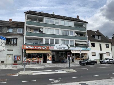 Zu Fuß in die City? - Nur 2 Minuten!