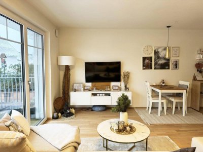 Seekirchen: 2-Zimmer-Wohnung zum Wohlfühlen