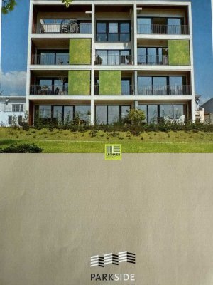 SHK FFM-Riedberg ! "Wohnen im Immobilienolymp", Penthouse der Extraklasse mit Skylineblick !!
