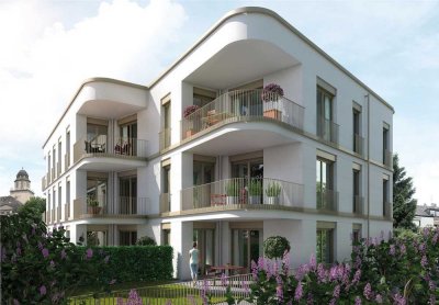 Erstbezug: Exklusives Penthouse in Bredeney
