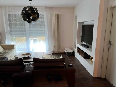 Modernisierte 4-Zimmer-Wohnung mit Einbauküche in Eschborn