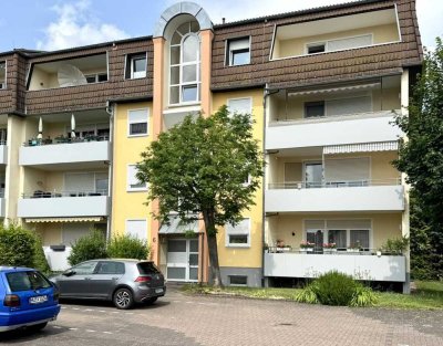 Moderne 3-Zimmer-Eigentumswohnung mit offenem Wohnkonzept und Süd-Balkon in