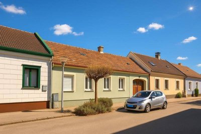 Traumhafter Garten im Herzen von Bruck a.d. Leitha - mit großem Haus!