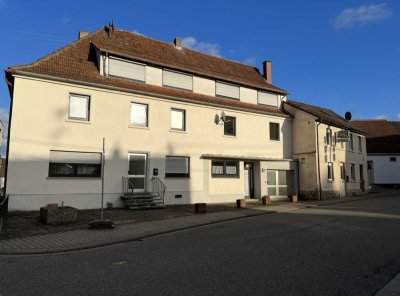 2 Zimmer Wohnung ab sofort zu vermieten in Erdesbach 66887/ NEU 2025Juli