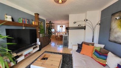 Sehr gut aufgeteilte 3-Zimmer Wohnung in Zentrumsnähe!