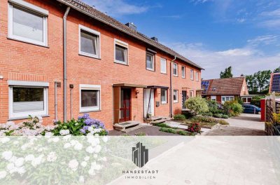 Charmantes Reihenmittelhaus im Stadtteil Lüne-Moorfeld