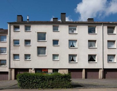 schöne 2-Zimmer-Wohnung in Ronsdorf