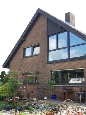 Schöne Wohnung auf dem Land