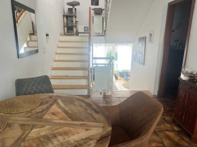 4-Zimmer-Reihenhaus mit PV Anlage und Stromspeicher