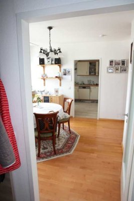 5-Zimmer Maisonette-Wohnung mit Balkon in Lotte