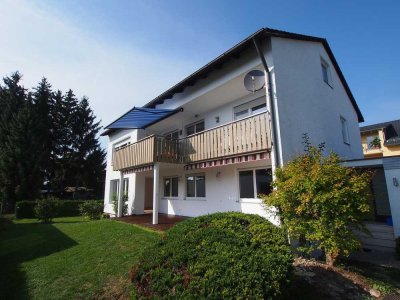5-Zimmer Erdgeschosswohnung in bester Wohnlage in Ingolstadt-Haunwöhr
